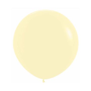 PALLONCINO AVORIO (173) 36" PZ.5