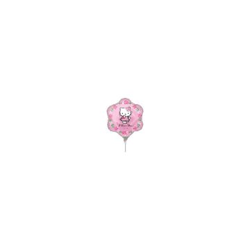 PALLONCINO HELLO KITTY I LOVE YOU PZ.5