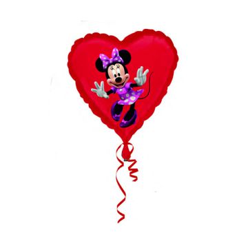 PALLONCINO MINNIE MOUSE PZ.10
