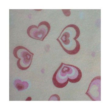 ROTOLO TNT CUORE ROSA PZ.1