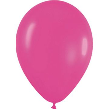 PALLONCINO ROSA (209) 12" PZ.100