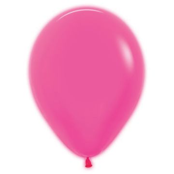 Palloncino Fuxia (212) 5" Pz.50