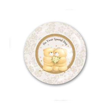 PALLONCINO MATRIMONIO FOREVER PZ.1