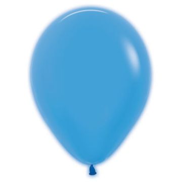Palloncino Blu (240) 12" Pz.50