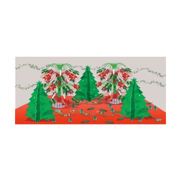 CENTROTAVOLA KIT ASSORTITO NATALE PZ.1