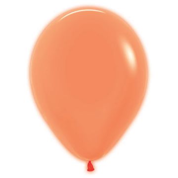 Palloncino Arancione (261) 12" Pz.50