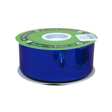 NASTRO FLOCK LUX MET BLU MM.50 100 YARD