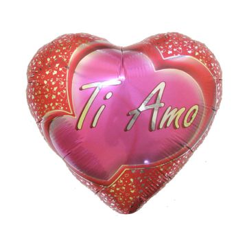 PALLONCINO TI AMO PZ.1