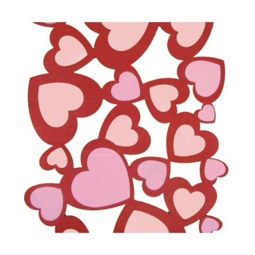 NASTRO IN FELTRO CUORE PZ.1
