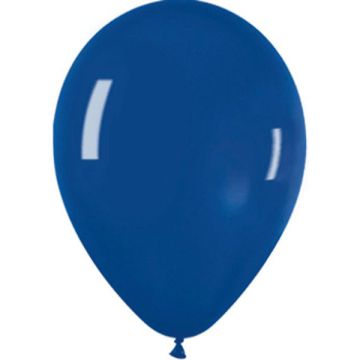 PALLONCINO BLU (340) 12" PZ.100