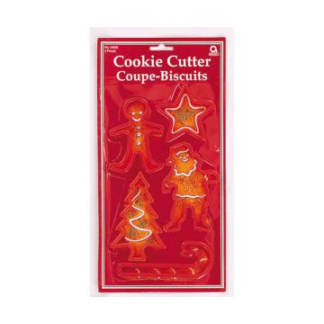 STAMPINI DOLCI NATALE PZ.5