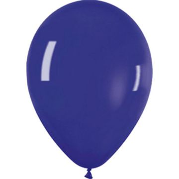 PALLONCINO VIOLA (351) 12" PZ.100
