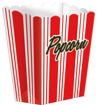 CONTENITORE POP CORN BOX PZ.8