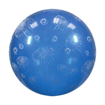 PALLONCINO FUOCHI ARTIFICIO 36" PZ.5