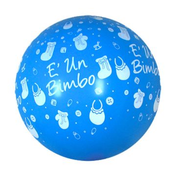 PALLONCINO E' UN BIMBO (36") PZ.5
