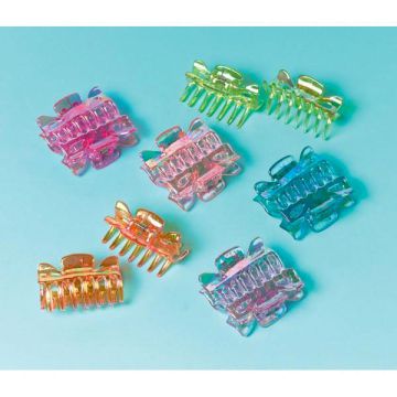 GIOCHINO MOLLETTE PER CAPELLI PZ.24