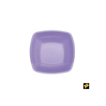 PIATTO FONDO LILLA PZ.12