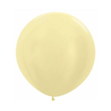 PALLONCINO GIALLO (420) 36" PZ.5