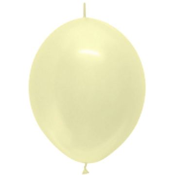 PALLONCINO GIALLO (420) LINK 12" PZ.25