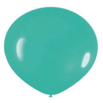 PALLONCINO VERDE MENTA (426) 36" PZ.5
