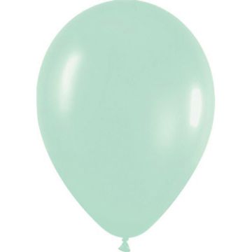 PALLONCINO VERDE (430) 5" PZ.100