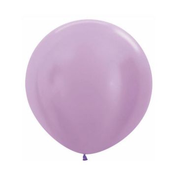 PALLONCINO LILLA (450) 36" PZ.5