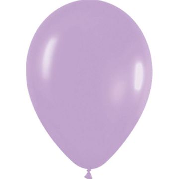 PALLONCINO LILLA (450) 5" PZ 100