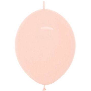 Palloncino Pesca (460) Link 12" Pz.25 Colore Satinato Cm.30