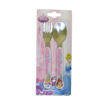 SET POSATE 2 PZ. PRINCESS CROWN