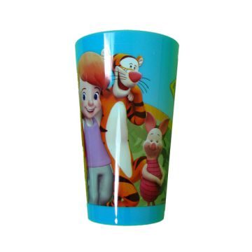 BICCHIERE TALL WINNIE THE POOH PZ.1
