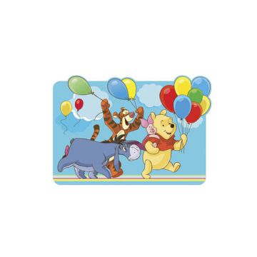 TOVAGLIETTA SAGOMATA WINNIE BALLOON