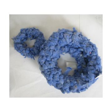 CORONA LANA SET 3PZ AZZURRO CM12 16 22