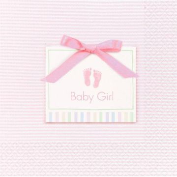 TOVAGLIOLI BATTESIMO BAMBINA PZ.16