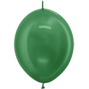 PALLONCINO VERDE (530) LINK 6" PZ.50