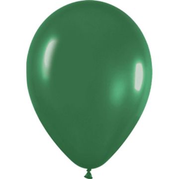 PALLONCINO VERDE (530) 5" PZ.100