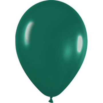 PALLONCINO VERDE FORESTA (532) 5" PZ.100
