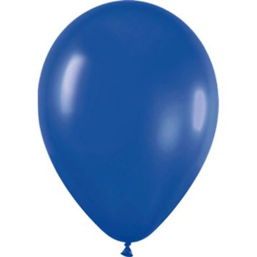 Palloncino Blu (540) 5" Pz.50