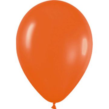 PALLONCINO ARANCIO (561) 5" PZ.100