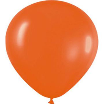 PALLONCINO ARANCIO 561 36" PZ.5