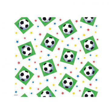 TOVAGLIA IN PLASTICA CALCIO PZ.1
