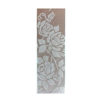 NASTRO ORGANZA ROSE PZ.1