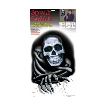 SCENARIO 3D GRABBER SKULL PZ.1