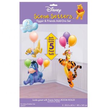 SCENOGRAFIA WINNIE THE POOH PZ.2