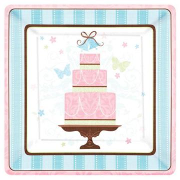 PIATTI MATRIMONIO PZ.18