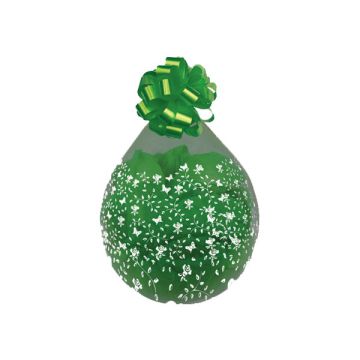 PALLONCINI FIORI E FARFALLE (18") PZ.25
