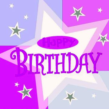 TOVAGLIOLI HAPPY BIRTHDAY PZ.16