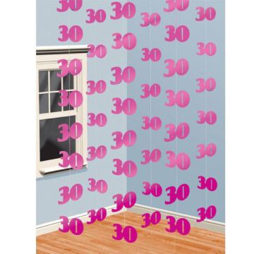 DECORAZIONE FILARE 30 ANNI PZ.6