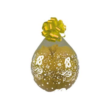PALLONCINI 18 ANNI (18") PZ.25