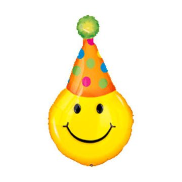 PALLONCINI SMILE CON CAPPELLO PZ.1
