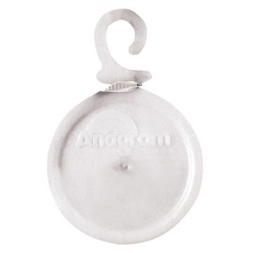PESETTO BIANCO CON FILO 8 GR. PZ.50